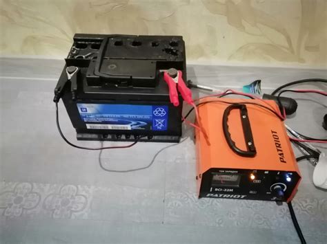 АКБ часть 3, Реанимация — Citroen C4 (1G), 1,6 л, 2010 года | своими ...