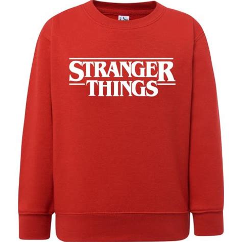 Compra Tu Sudadera Ni O Stranger Things