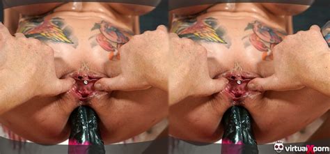 Busty Tanya Virago Extreme Fucked Anal VR Porn Video VRPorn