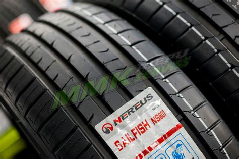 205/60R16 Nereus NS601 92V • MMK Riepu Serviss