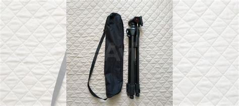 Штатив ERA ecsa-3770 б/у купить в Краснодаре | Электроника | Авито