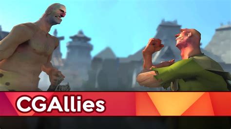 Павел Барнев - Современный анимационный пайплайн в играх (СНГ) - YouTube