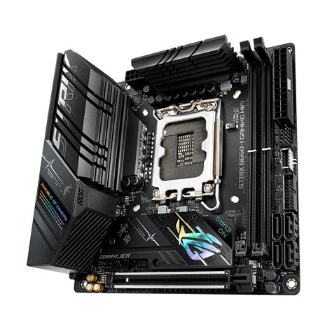 Rog Strix B I Gaming Wifi Gaming Motherboardsrog Republic Of