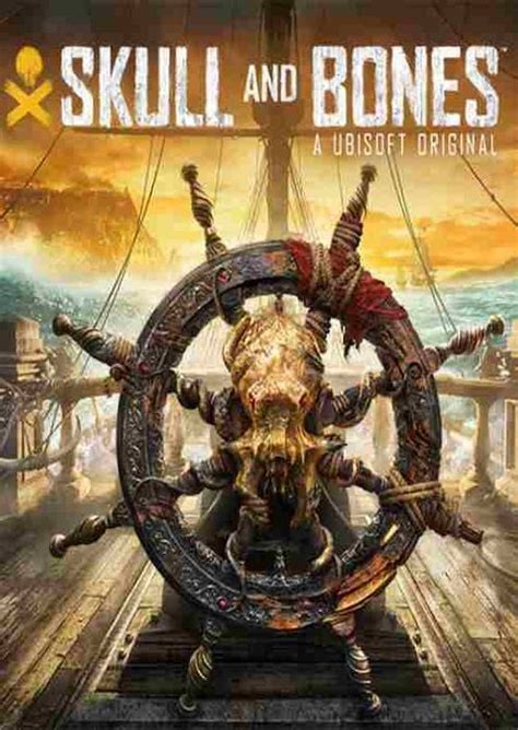 Skull And Bones Standard Et Premium PS5 Xbox Et Ubisoft Connect