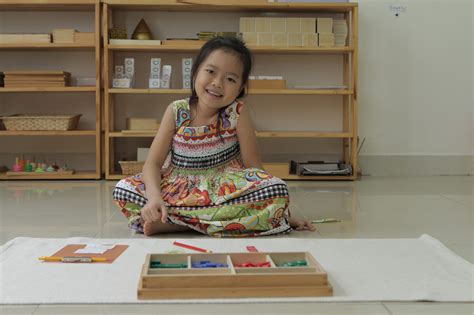 Parents Day Montessori Viet Nam