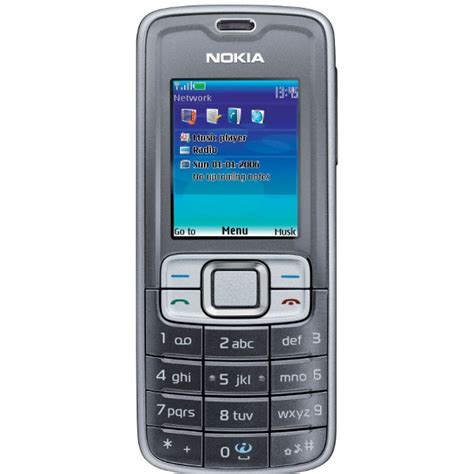 Nokia 3109 Classic - цены, описание, характеристики Nokia 3109 Classic