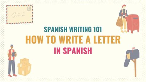 Letter In Spanish Format At Getkristianblog Blog