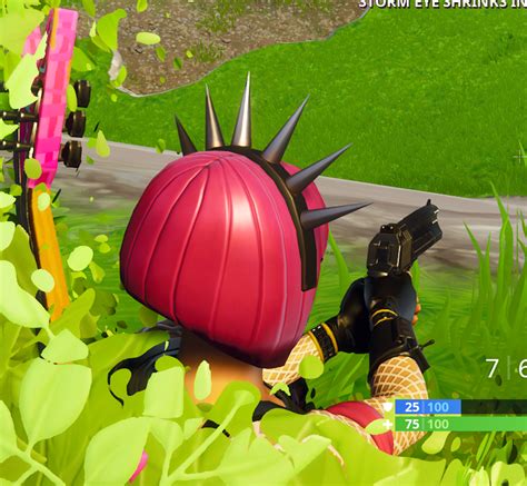 Basketball Head Lookin Ass R FortNiteBR