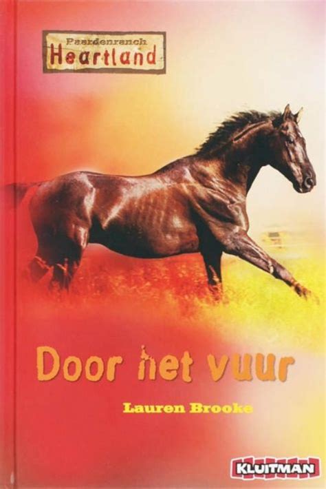 E Boek Door Het Vuur 9789020632378 Uitgeverij Kluitman