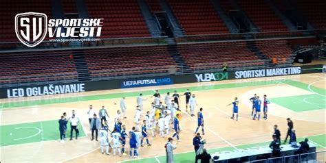 Foto Futsal Reprezentacija Bih Porazom U Zenici Od Srbije Zavr Ila