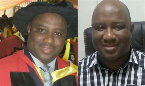 Biography Of UNILAG Lecturer Boniface Igbeneghu Caught On BBC S Sex For Grade Scandal