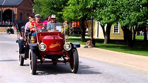 Greenfield Village Old Car Festival Youtube