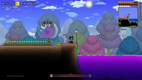 How To Beat Queen Slime In Terraria Ultimate Guide Game Voyagers