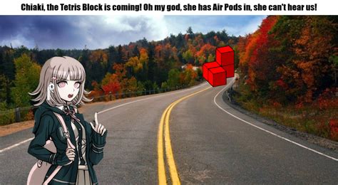 Oh God Oh Fuck R Danganronpa