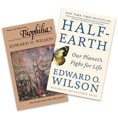 Ed Wilson, Our Naturalist and Half-Earth Hero - Terrapin Bright Green