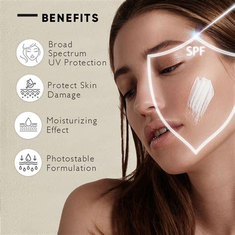 SPF 50 Sunscreen Cream by Bioreva to shield against UVA/UVB Radiation