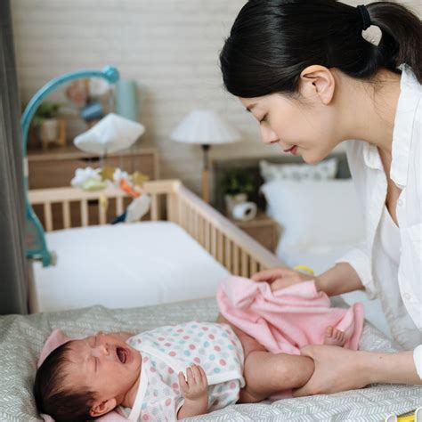 Ruam Popok Pada Kulit Bayi Penyebab Dan Pencegahannya