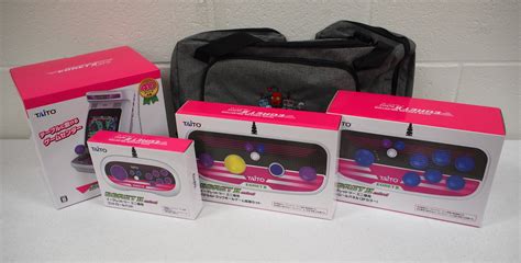 Co-Optimus - News - Taito Egret II Mini Arcade Cabinet Exclusive Photo