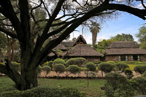 Souvenir Chronicles Africa Sarova Shaba Game Lodge Kenya