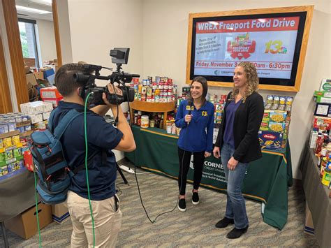 Meteorologist Claudia Olech 13 WREX