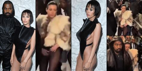 Bianca Censori Nuda A Parigi Con Kanye West Verit Su Look E Arresto