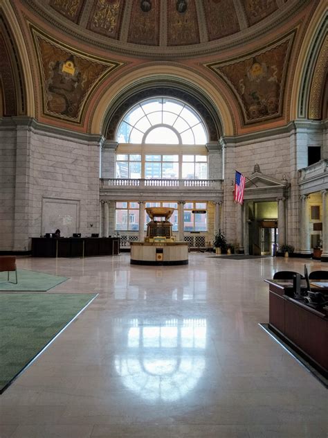 Buffalo's Most Instagrammed Building - Goldome - Hello Buffalo!