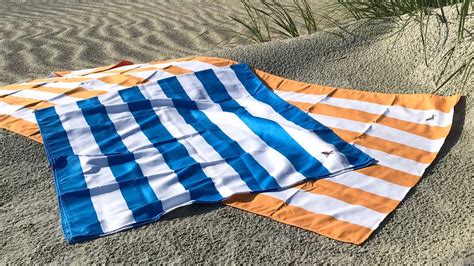 The Perfect Beach Towel Coastal Wandering