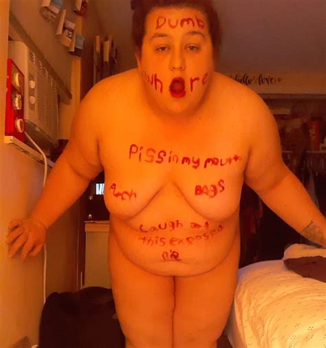 Dumb Fat Pig Humiliated Porn Pictures Xxx Photos Sex Images Pictoa