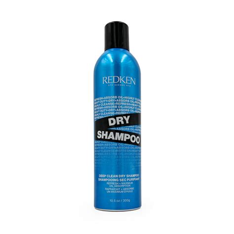 Redken Deep Clean Dry Shampoo Bigger Better Hairshop