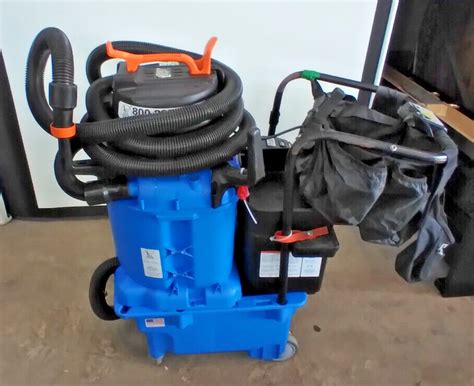 Kaivac Omniflex Autovac Cleaner With Battery Parts Tandy Surplus