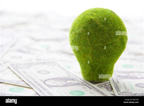 eco light bulb Stock Photo - Alamy
