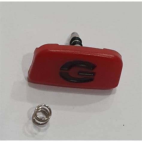 Casio G Shock Dw Da Replacement Parts Button Ass Y Front