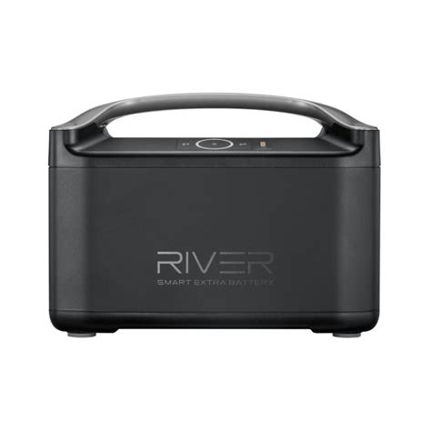 EcoFlow Zusatzbatterie 720Wh für EcoFlow River Pro
