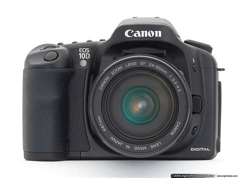 Canon EOS-10D - the improved D60: Digital Photography Review