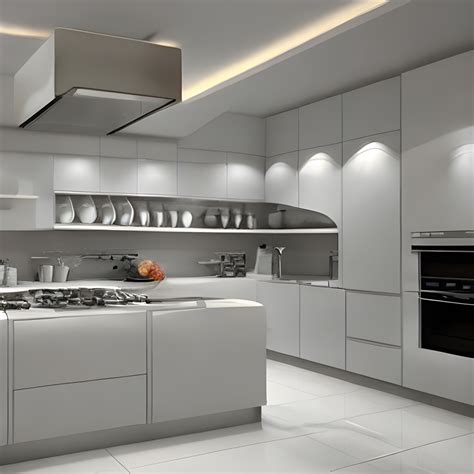 Ini 7 Warna Keramik Dapur yang Bikin Terlihat Bersih & Luas - Demix