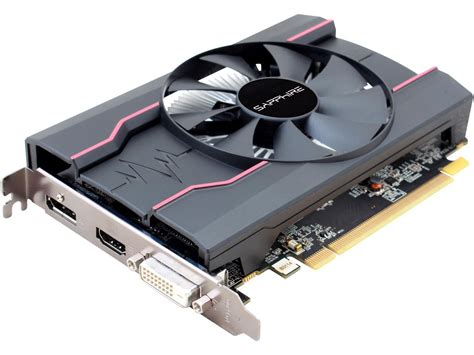 SAPPHIRE Radeon RX 550 DirectX 12 100414P4GL Video Card - Newegg.com
