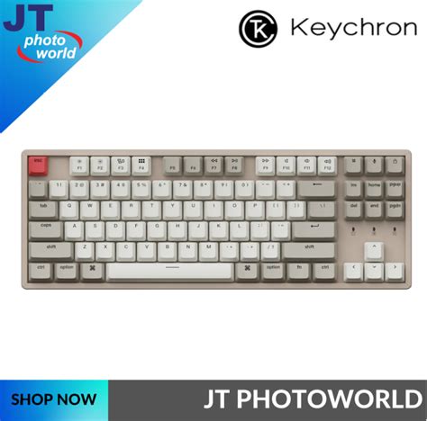 Keychron K Non Backlight Non Hot Swappable Wireless Mechanical Keyboard K K K Lazada Ph