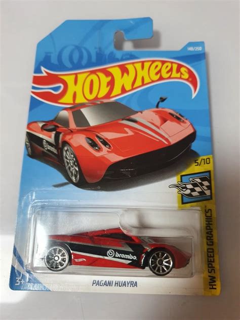 Hot Wheels Aston Martin DB SRT Viper BMW M Lamborghini Huracan LP Pagani Huayra