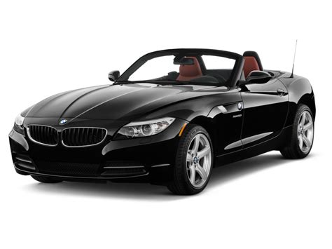 Image: 2014 BMW Z4 2-door Roadster sDrive28i Angular Front Exterior ...