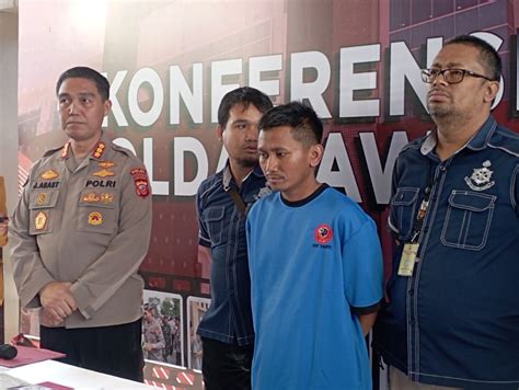 Polisi Tegaskan Jumlah Dpo Kasus Pembunuhan Vina Cirebon Satu Orang