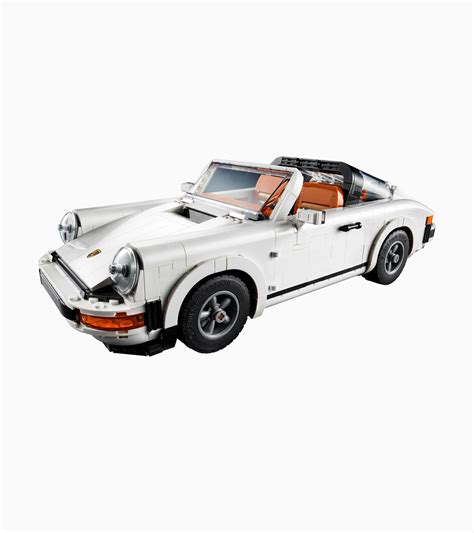 Lego® Creator Set 911 Turbo And 911 Targa Porsche Shop