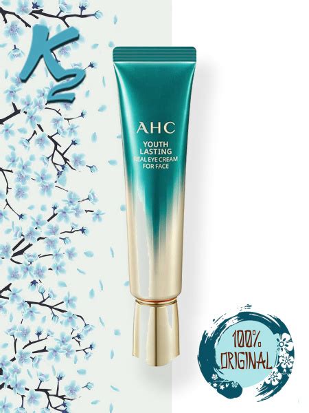 AHC Омолаживающий Крем для глаз/для век антивозрастной с 9 видами ...
