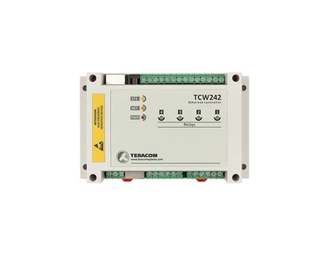 Iot Smart Teracom Tcw Industrial Iot Module