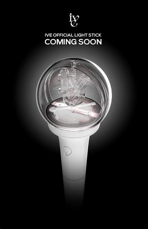 Ive Presenta Lightstick Oficial Viral Hoy