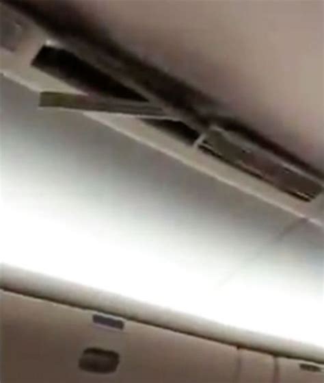 British Airways Plane Rocked By Severe Turbulence In Shocking Viral