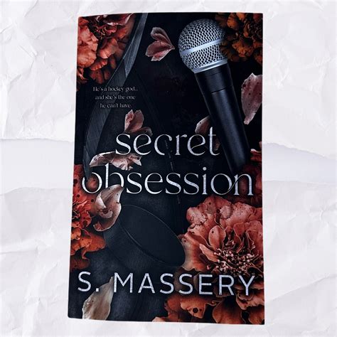 Obsession Secret Libro Italiano 5