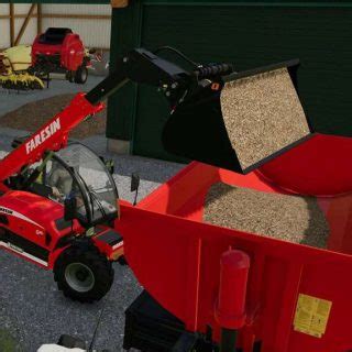 Quicke HDV 240 V1 0 Mod Landwirtschafts Simulator 25 Mods LS25 Mods