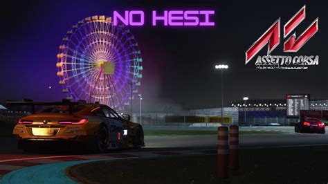 Asseto Corsa No HESI First Time Cutting Up Discord Subgoals YouTube