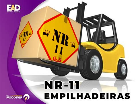 Nr Transporte Movimenta O Armazenagem E Manuseio De Materiais