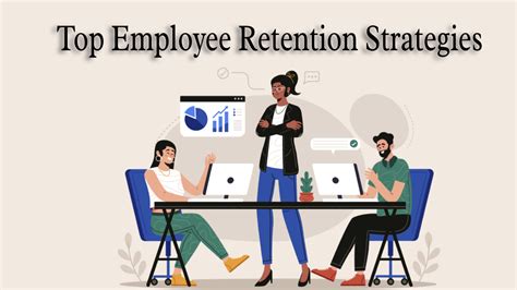 Top Employee Retention Strategies